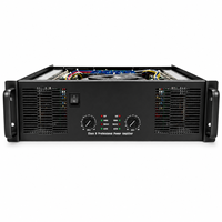 1800W Sınıf H Profesyonel Güç Amplifikatörü, Subwoofer'lar, Profesyonel Hoparlörler, Altavoces, Sahne, KTV Ses Sistemleri için