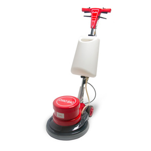 Máquina Pulidora y Rectificadora de Pisos Eléctrica Comercial Multifuncional, Condición Nueva - Esencial para la Limpieza de Terrazo, Piedra y Baldosas - Product Image 5