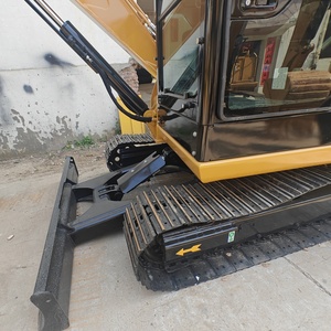 高品质日本猫305型号6吨尺寸挖掘机90% 新款猫305.5E2履带式低价在中国销售原装发动机 - Product Image 5