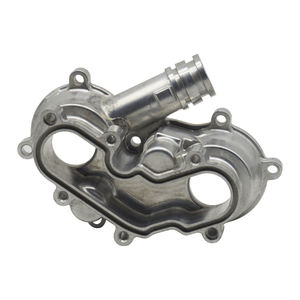 Services de fabrication CNC 5 axes, usinage de métaux, aluminium, acier inoxydable, laiton, titane, tournage CNC, fraisage, pièces mécaniques - Product Image 3