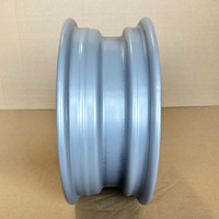 Roue de remorque en acier 14x5, capacité de charge 900 kg, PCD 5x140, argent, certifiée DOT/TUV/CE/BUREAU VERITAS, ET20 mm, marque Jingu