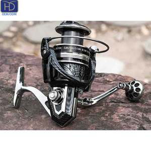 HYD OEM/ODM Wholesa 2000-7000 4.6:1 gros gibier pêche en eau salée longue bobine <span class=keywords><strong>surf</strong></span> casting poignée électrique moulinets de pêche - Product Image 2