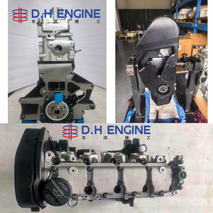 Bloc Moteur Complet <span class=keywords><strong>Flex</strong></span> <span class=keywords><strong>Fuel</strong></span> EA111 de Haute Qualité pour VW Gol G5 Brésil - En Stock - Product Image 4