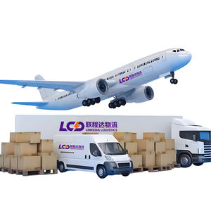 LINKEDA logística puerta a puerta DDP agente de envío de <span class=keywords><strong>China</strong></span> a Estonia Lituania España transporte aéreo marítimo para LCL + camiones - Product Image 1