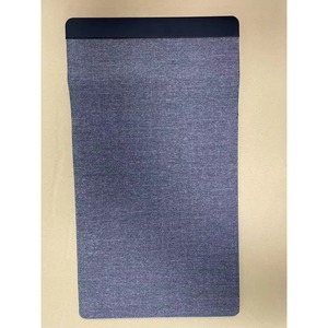 Housse d'ordinateur portable en cuir PU portable, tapis de souris, <span class=keywords><strong>chargeur</strong></span> sans fil pour téléphone, montre, écouteurs, sac intérieur pour ordinateur portable de 14'' à 16 pouces - Product Image 6