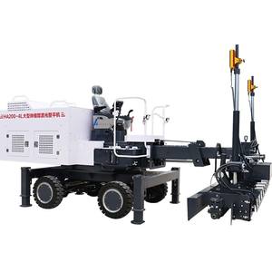 Machine de nivellement de <span class=keywords><strong>chape</strong></span> laser en béton de pavage de sol vibrant à haute efficacité - Product Image 2