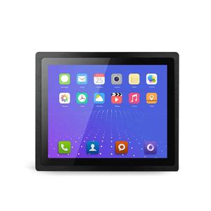 17インチ 1024*768 4:<span class=keywords><strong>3</strong></span> 3mmベゼル フルHD 1080p AndroidミニタブレットPC 工業用タッチスクリーン 水中でもタッチ可能 - Product Image 1