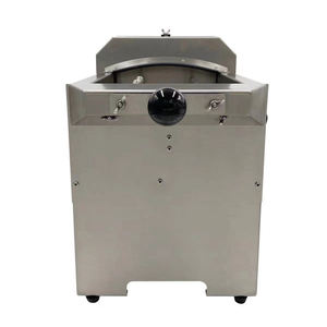 Cortadora Eléctrica Automática de Plátanos Threestones, Rebanadora Comercial de Frutas, Cortadora de Limones, Rebanadora de <span class=keywords><strong>Yuca</strong></span> y Plátano, Acero Inoxidable 304, 3 Años de Garantía - Product Image 3