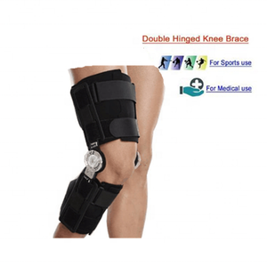 Apparecchiature di Terapia fisica Ginocchio Incernierato Walker Brace - Product Image 6