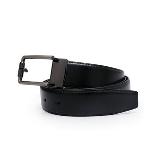 Ceinture en cuir pour homme tendance 2025, ceinture de haute qualité pour homme, ceinture en cuir véritable, ceinture en cuir de vache véritable du Pakistan - Product Image 3