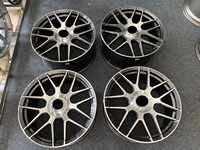 Jantes en alliage d'aluminium de haute qualité, jantes personnalisées modifiées pour toutes les voitures Benz W221 W204 W205 W212 W213 W117, jantes forgées