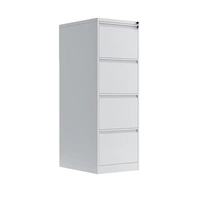 Meuble de rangement de bureau en acier de style industriel personnalisable, étagères réglables, armoire à dossiers métallique fabriquée en usine, pour la maison, le bureau et la cuisine