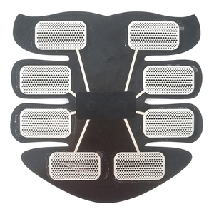 tonificador Fitness 8 músculo <span class=keywords><strong>Abdominal</strong></span> pasta <span class=keywords><strong>Abdominal</strong></span> instrumento para adelgazar <span class=keywords><strong>el</strong></span> cuerpo etiqueta engomada - Product Image 2
