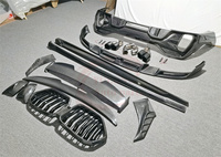 Precio de Fábrica: Kit de Carrocería Estilo LD de Fibra de Carbono para BMW X6 G06 (Incluye Lip Delantero, Faldones Laterales, Difusor Trasero, Alerón Trasero, Espejos y Parrilla)