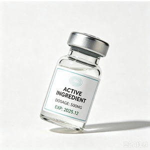 Autocollants en vinyle imperméables personnalisés pour emballages cosmétiques, pour poudre <span class=keywords><strong>de</strong></span> <span class=keywords><strong>collagène</strong></span> peptide, flacons multi-spécifications - Product Image 3