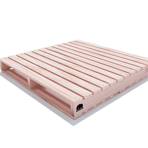 Palé de Madera Ecológico con Certificado IPPC de Tailandia, Personalización, Precio Razonable - Product Image 2