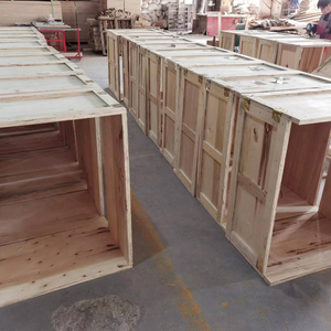 Vận chuyển hàng hóa Stackable Thùng khử trùng-miễn phí xuất khẩu hậu cần bằng gỗ bao bì hộp bán buôn di chuyển thùng - Product Image 4