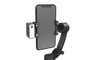 <span class=keywords><strong>Estabilizador</strong></span> Gimbal de Mano F11 de Gran Venta 2025 con Seguimiento Facial IA y Trípode para Smartphones - Product Image 3