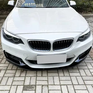 Protector de Parachoques Delantero y Difusor Trasero para Automóviles Serie 2 F22 F23 M235i M240i 220i 228i 230i M-Sport 2014-2021 - Product Image 4