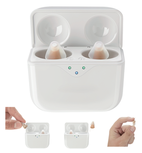 Aides auditives numériques Retone Wholesale Invisible OTC 16 canaux, petite taille, amplificateur sonore, traitement numérique, très vendues - Product Image 1