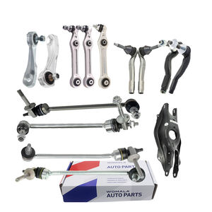 Womala braccio oscillante giunto tirante giunto sferico barra stabilizzatrice braccio di controllo Camber puntone per <span class=keywords><strong>Mercedes</strong></span>-Benz classe C W205 X253 GLC 2015- - Product Image 3