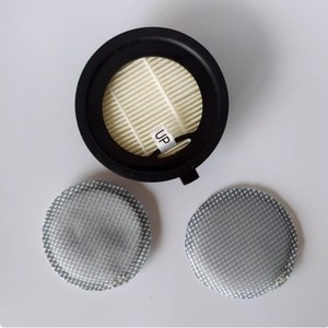 Krcher VCS4 Vacuum <b>Filter</b> Cartridge Fiber Reusable Home Use 51-100 Sqm - Product Image 1