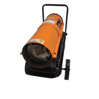 Équipement agricole avicole à air chaud Réchauffeur au kérosène Couveuse diesel Couveuse de poulet à vendre