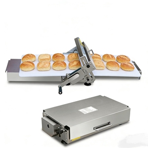 Laminoir à pâte électrique compact semi-automatique de <span class=keywords><strong>comptoir</strong></span>, mini, pour usage domestique et pâtisserie - Product Image 6