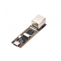 Carte de développement micro Linux LuckFox Pico Plus RV1103 intégrant ARM Cortex-A7/RISC-V MCU/NPU/ISP avec port réseau 16 bits 64 Mo
