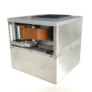 VJ Dataflex 6230 32mm 6330 53mm Tto Thermal <b>Printing</b> <b>Machine</b> Transfer Over Printer for Flexible Film Foils <b>Labels</b> Plastic Bags - Product Image 4