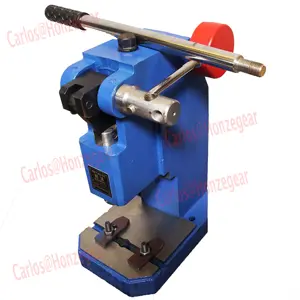 transmission J03-0.6A superior quality High performance precision Manual press Shaft press