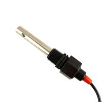 ECTDS10 Transmetteur de conductivité de solution isolée Capteur de conductivité multifonction avec mesure de salinité et TDS RS485