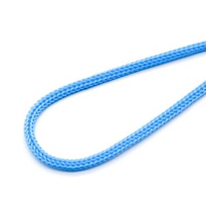 Custom Colored Shock Cord Polypropylene Braided Cords Craft Decorative for Bag Accessories Drawstring Packing Rope Shoe Laces - Product Image 6