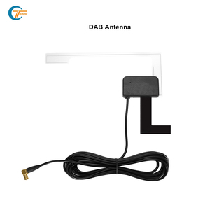 <span class=keywords><strong>Antena</strong></span> de Radio <span class=keywords><strong>DAB</strong></span> Activa Universal para Alemania, Reino Unido, Francia y Europa, <span class=keywords><strong>Antena</strong></span> de Radio AM/FM Inalámbrica para Automóvil - Product Image 4