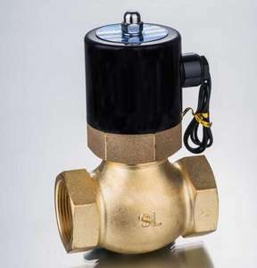 Professionelle Herstellung Günstiges 2L170-15 DC12V 2L(US) Serie Dampf-Magnetventil 1/2 Zoll - Product Image 2