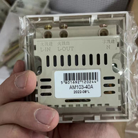 Ahorro de energía programable 40A 125Khz RFID T557 Interruptor de alimentación de pared eléctrica Tarjeta especial Función de control de tiempo de acceso