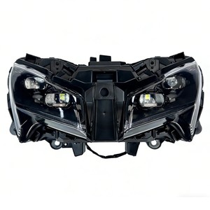 Phare avant à LED pour Yamaha TMAX <span class=keywords><strong>560</strong></span> 2025-2026 – Amélioration et modification de moto – Vente en gros - Product Image 3