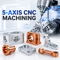 Pièces de fraisage de précision en cuivre sur mesure, composants CNC OEM pour machines d'automatisation, fabricant de précision direct usine