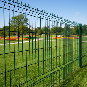 รั้วลวดตกแต่งสวนกลางแจ้ง 3 มิติ ขนาด 6 ฟุต ประกอบง่าย เป็นมิตรกับสิ่งแวดล้อม - Product Image 2