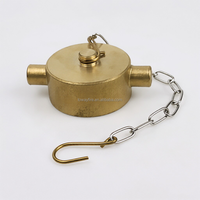 Adaptateurs forestiers femelles taille 1 "NST/NPT/NPSH filetage pour tuyau de lutte contre l'incendie ou connexion de pompe