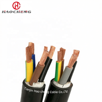 Câble d'alimentation souple AS/NZS5000.1 YJVR en cuivre avec gaine XLPE PVC, certifié SAA, multiconducteurs, pour applications intérieures en Australie