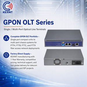 Один порт GPON OLT V1600GS-F Класс C +++ <span class=keywords><strong>Web</strong></span> AC совместимый мульти-бренд ONU для VSOL fttth FTTB FTTC FTTX Волоконно-оптический SC - Product Image 4