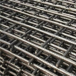 Sl62 רגיל מגולוון electro מרותך חוט פלדה מגלגל לוחות בטון בניין חיזוק מסך חיתוך עבור - Product Image 3