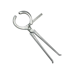 Có thể điều chỉnh 15 \ "-16 \" inch rộng hơn miệng tái sử dụng xa móng công cụ Dog hoof Tester thú y giám sát thiết bị gây mê Tester - Product Image 1