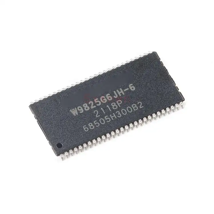 Sxinen OEM/ODM W9825G6JH-6 TSOPII-54 256M-ביטים SDRAM שבב זיכרון מעגלים משולבים