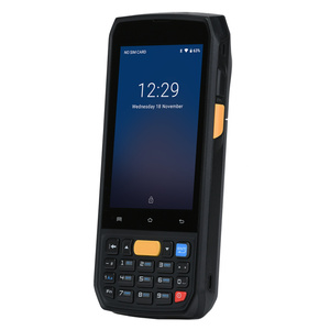 โทรศัพท์มือถือแอนดรอยด์ 6.0 แบบพกพา ทนทาน รองรับบาร์โค้ด 1D/2D/QR Unimes I70 พร้อมเครื่องอ่าน RFID 13.56mhz PDA - Product Image 5