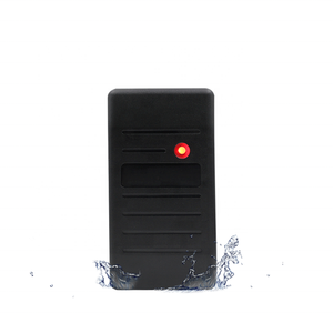Wiegand 26 34 13,56 МГц NFC Бесконтактный уличный <span class=keywords><strong>RFID</strong></span> ID считыватель карт IP68 настенный водонепроницаемый дверной замок считыватель карт - Product Image 1