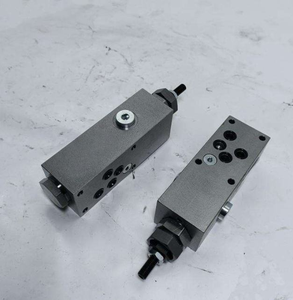 Vanne hydraulique à longue durée de vie, électrovanne avec modèles PVCMCMZN1 PVCMER1N1, pièces de rechange hydrauliques - Product Image 1