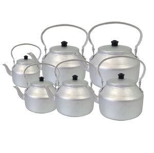 กาต้มน้ำอะลูมิเนียมแบบคลาสสิก - Product Image 5