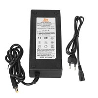 Chargeur Kukirin G4 67.2V 2.0A avec prise EU, protection de sécurité, adaptateur secteur, transformateur pour trottinette électrique Kukirin G4